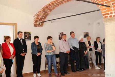 Odprtje prenovljenega Doma krajanov Godič - 1. del (16)